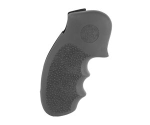 HOGUE MONOGRIP S&W K/L RND BUTT BLK — view 2