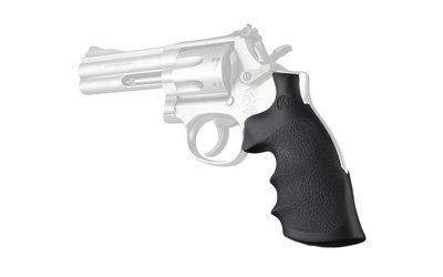 HOGUE MONOGRIP S&W K/L CONVRSN BLK — view 1