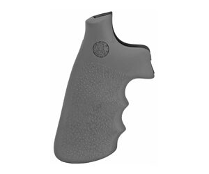 HOGUE S&W ROUND BUTT RUBBER CONV BLK — view 2