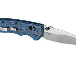 HOGUE GRIP DEKA 3.25" ABLE BLU LAVA — view 2