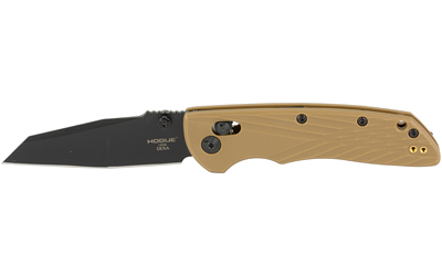 HOGUE DEKA 3.25" WHRNCLF BLK PLY FDE — view 1
