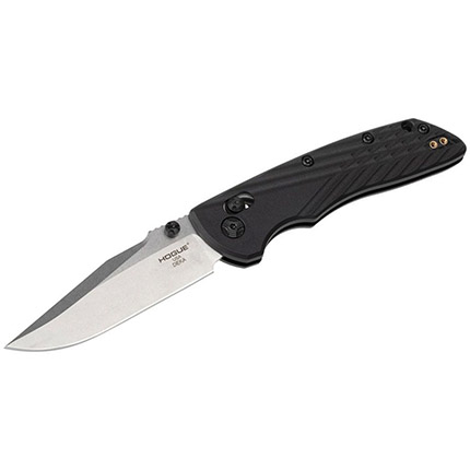 Hogue Deka 3.25" SW/PL Black — view 1