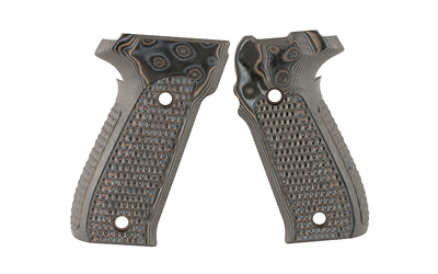 HOGUE GRP PIRANHA G10 SIG 226 BLKGRY — view 1