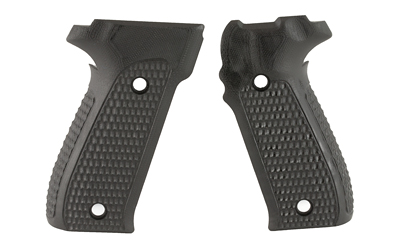 HOGUE GRIP PIRANHA G10 SIG 226 BLK — view 1