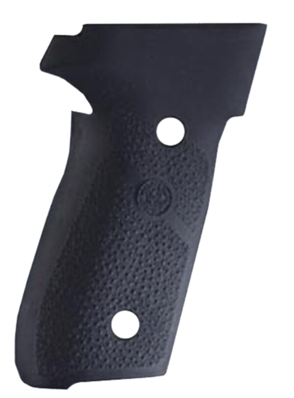 Hogue 28010 Grip Panels  Black Rubber for Sig P228, P229 — view 1