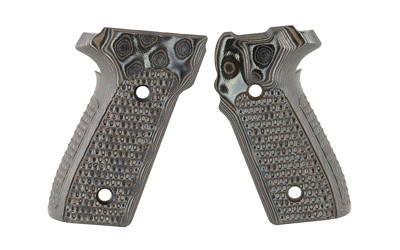 HOGUE GRP PIRANHA G10 SIG 228 BLKGRY — view 1