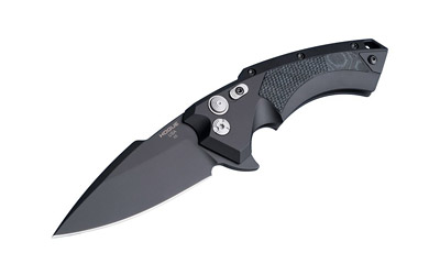HOGUE X5 3.5" SPEAR PNT BLK/BLK G10 — view 1
