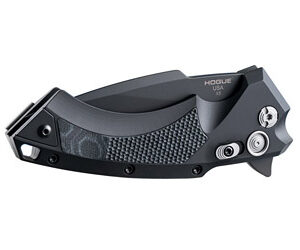 HOGUE X5 3.5" SPEAR PNT BLK/BLK G10 — view 2