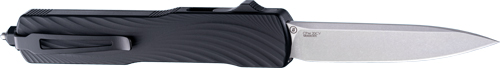 HOGUE COUNTERSTRIKE AUTO 3.35" - OTF DROP POINT G10 COVER BLUE — view 1