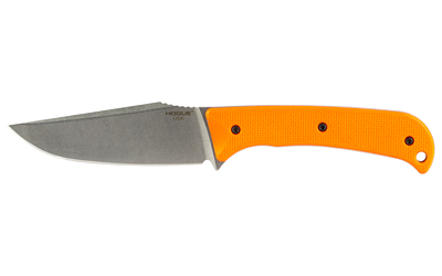 HOGUE EXTRAK XL 3.9" ORG W/SHEATH — view 1