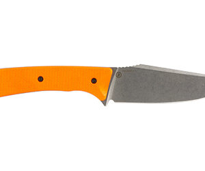 HOGUE EXTRAK XL 3.9" ORG W/SHEATH — view 2