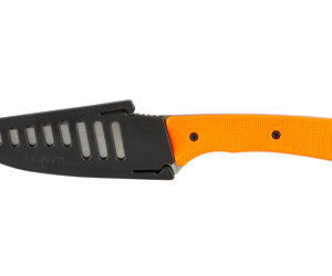 HOGUE EXTRAK XL 3.9" ORG W/SHEATH — view 3