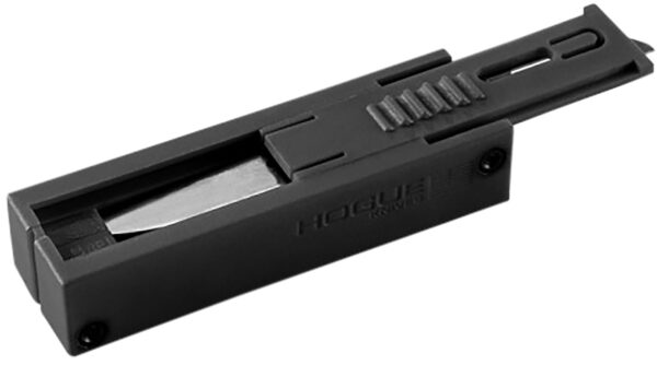 Hogue 35890 Expel Blade Dispenser Black Black Polymer Polymer Includes 5 #60 Blades — view 1