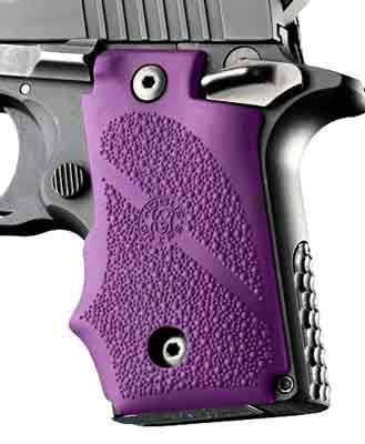 HOGUE GRIPS SIGARMS P238 - PURPLE — view 1