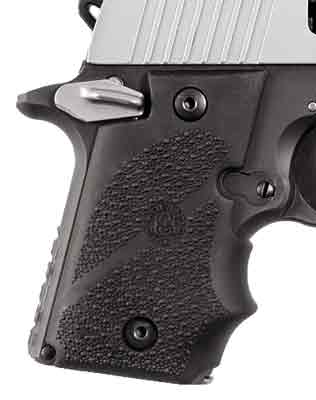 HOGUE GRIPS SIGARMS P238 - W/AMBI SAFETY — view 1