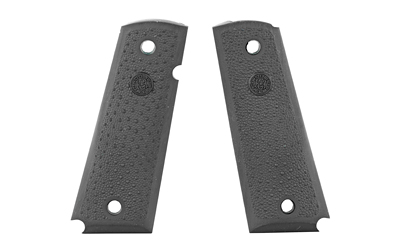 HOGUE GRIP 1911 GOVT RUBBER BLK — view 1