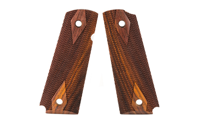 HOGUE GRIP 1911 GOVT COCO CHCKD AMBI — view 1