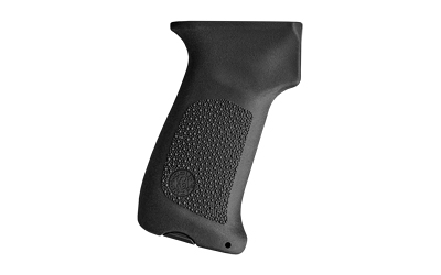 HOGUE AK47 RUB GRIP W/DOOR NFG BLK — view 1