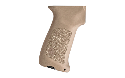 HOGUE AK47 RUB GRIP W/DOOR NFG FDE — view 1