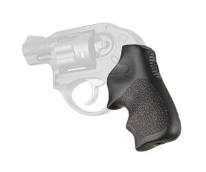 HOGUE TAMER GRIP RUGER LCR FG BLACK