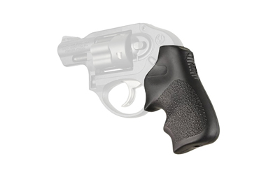 HOGUE TAMER GRIP RUGER LCR FG BLACK — view 1