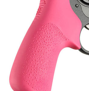 HOGUE GRIPS TAMER RUGER LCR - PINK — view 2