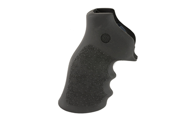 HOGUE MONOGRIP GP100/SP RDHWK BLK — view 1