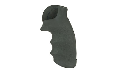 HOGUE MONOGRIP RUGER SEC SIX BLK — view 1