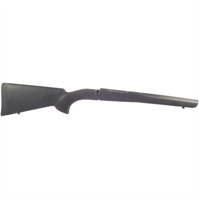 MAUSER 98 STOCK SPORTER PILLAR BEDDED BLK — view 1