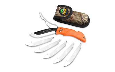 OD EDGE RAZOR-PRO G 3.5" 6 BLDS ORG — view 1