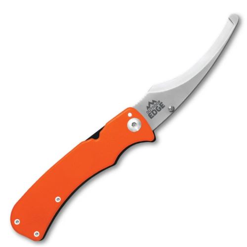 OUTDOOR EDGE ZIP PRO 3.5" - FOLDING ZIP BLADE W/POCKETCLIP — view 1