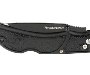 OD EDGE RAZOR ONYX 3.5" FLDR BLK — view 3