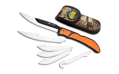 OD EDGE RAZOR-BONE 6 BLADE SET ORG — view 1