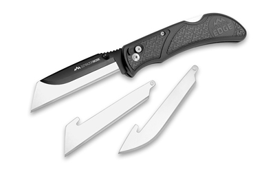 OD EDGE RAZOR-WORK 3" 3 BLDS GRY — view 1