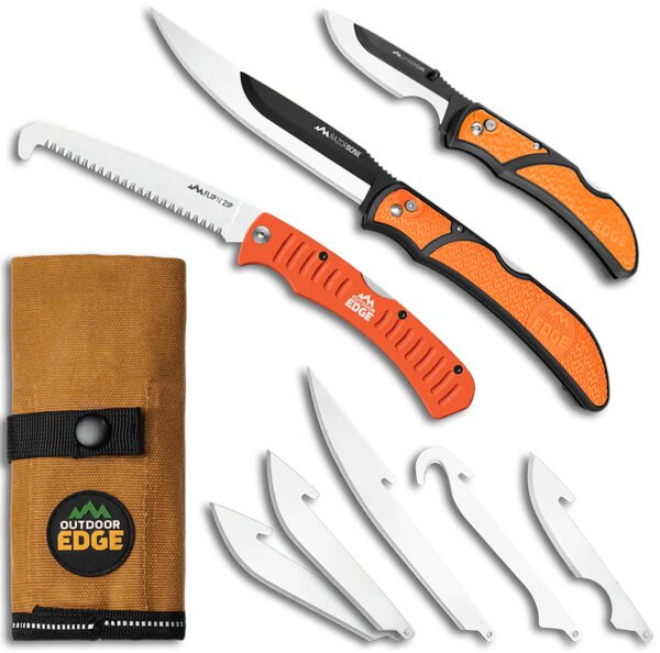 OUTDOOR EDGE RGP-1 RAZOR GUIDE PAK — view 1
