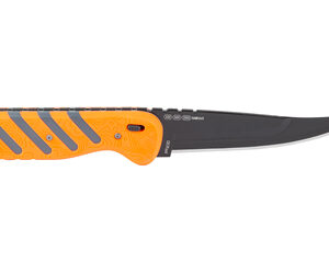 OD EDGE RAZOR HTX 3.5" GRY/ORG W/STH — view 2