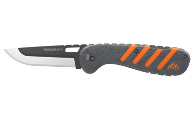 OD EDGE RAZOR HTX 3" FLDR GRY/ORG/BK — view 1