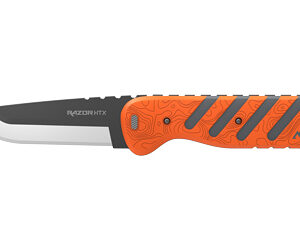OD EDGE RAZOR HTX 5" FLDR GRY/ORG/BK