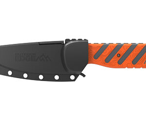 OD EDGE RAZOR HTX 5" FLDR GRY/ORG/BK — view 2