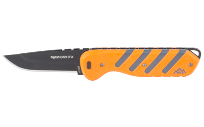 OD EDGE RAZOR HTX 3" GRY/ORG/BK STH — view 1