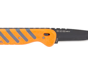 OD EDGE RAZOR HTX 3" GRY/ORG/BK STH — view 2