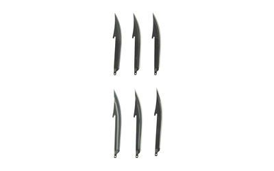 OD EDGE BONING/FILLET 5" 6PK BLK — view 1