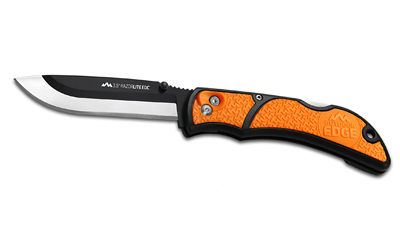 OD EDGE RAZOR-EDC LT 3.5" 6 BLDS ORG — view 1
