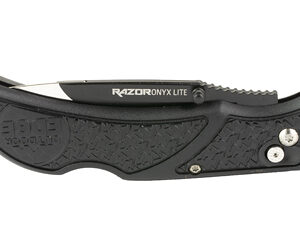 OD EDGE RAZOR ONYX 3" FLDR BLK — view 3