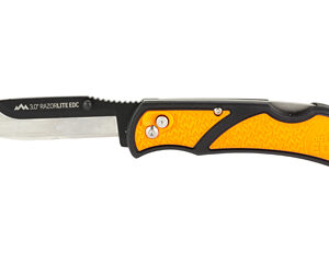 OD EDGE RAZOR-EDC LT 3" 4 BLDS ORG — view 2