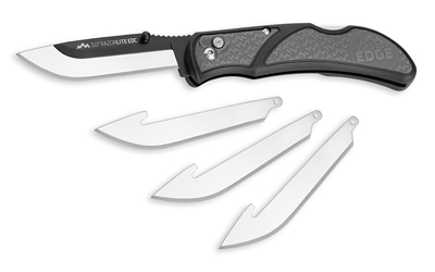 OD EDGE RAZOR-EDC LT 3.0" 4 BLDS GRY — view 1