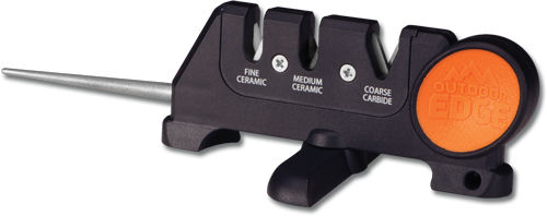 OUTDOOR EDGE GAME EDGE-X 4 - STAGE SHARPENER — view 1