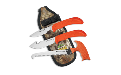 OD EDGE WILDGUIDE KNIFE SET W/SHEATH — view 1