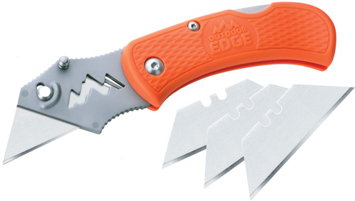 OUTDOOR EDGE B.O.A. BOX - OPENING ASSIST W/3 BLADES — view 1