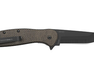 OD EDGE RAZOR VX2 G10 SPRNG ASST GRN — view 2